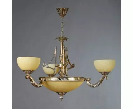 Подвесная люстра Ambiente Ambient