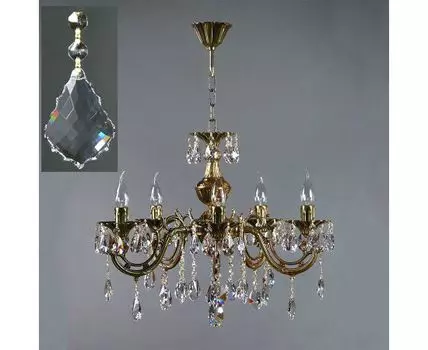 Подвесная люстра Ambiente Ambient