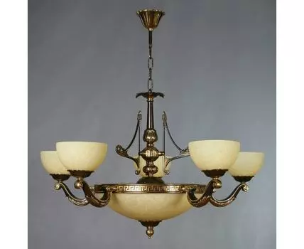 Подвесная люстра Ambiente Ambient