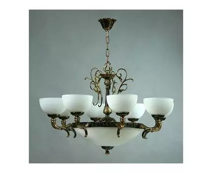 Подвесная люстра Ambiente Ambient