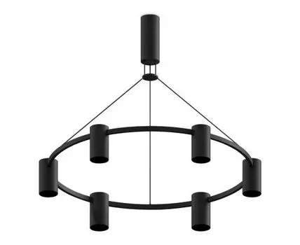 Подвесная люстра Ambrella light DIY Spot