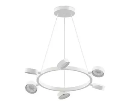 Подвесная люстра Ambrella light DIY Spot