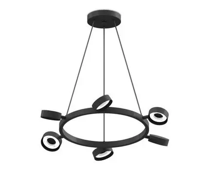 Подвесная люстра Ambrella light DIY Spot