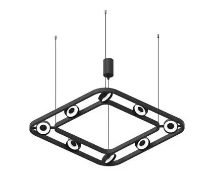 Подвесная люстра Ambrella light DIY Spot