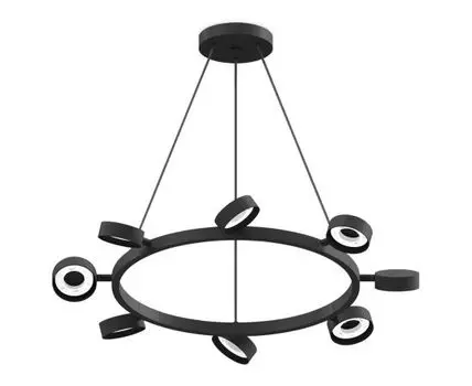 Подвесная люстра Ambrella light DIY Spot