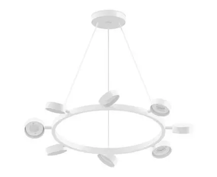 Подвесная люстра Ambrella light DIY Spot