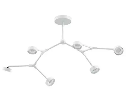 Подвесная люстра Ambrella light DIY Spot