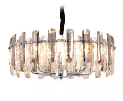 Подвесная люстра Ambrella light хрустальная TR