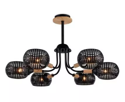 Подвесная люстра Ambrella Light Loft TRADITIONAL