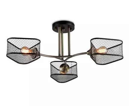 Подвесная люстра Ambrella Light Loft TRADITIONAL