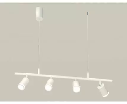 Подвесная люстра Ambrella light с акрилом Traditional DIY