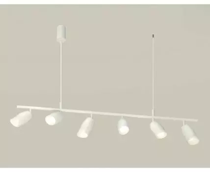 Подвесная люстра Ambrella light с акрилом Traditional DIY