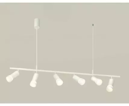 Подвесная люстра Ambrella light с акрилом Traditional DIY