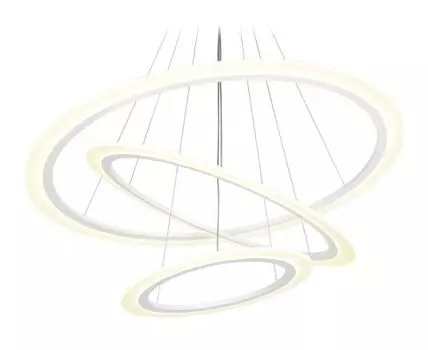 Подвесная люстра Ambrella light с ПДУ Original