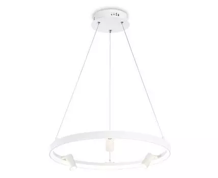 Подвесная люстра Ambrella light с пультом Line