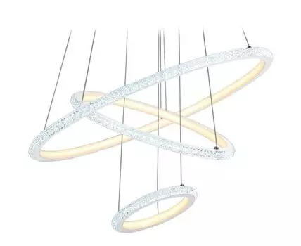 Подвесная люстра Ambrella light с пультом Original