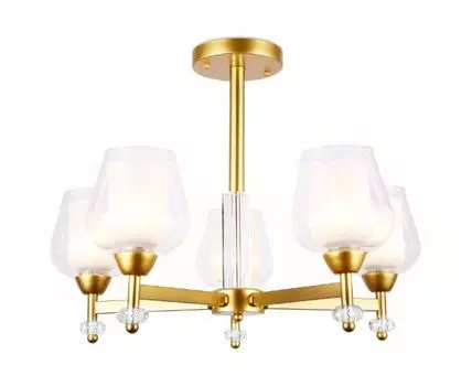 Подвесная люстра Ambrella light со сменными лампами TRADITIONAL