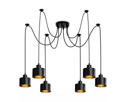 Подвесная люстра Ambrella light Traditional