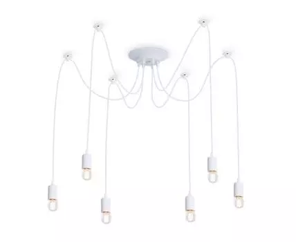 Подвесная люстра Ambrella light Traditional