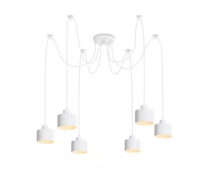 Подвесная люстра Ambrella light Traditional