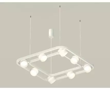 Подвесная люстра Ambrella light Traditional DIY