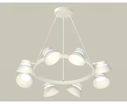 Подвесная люстра Ambrella light Traditional DIY