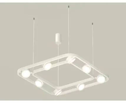 Подвесная люстра Ambrella light Traditional DIY