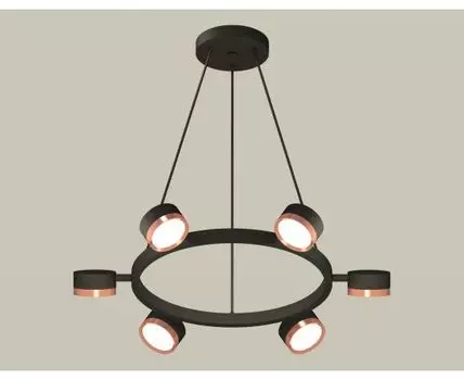 Подвесная люстра Ambrella light Traditional DIY