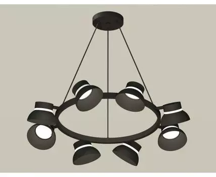 Подвесная люстра Ambrella light Traditional DIY