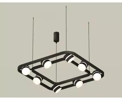 Подвесная люстра Ambrella light Traditional DIY