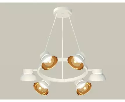 Подвесная люстра Ambrella light Traditional DIY