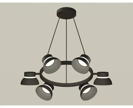 Подвесная люстра Ambrella light Traditional DIY