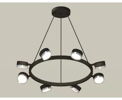 Подвесная люстра Ambrella light Traditional DIY