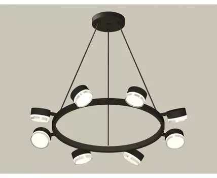 Подвесная люстра Ambrella light Traditional DIY