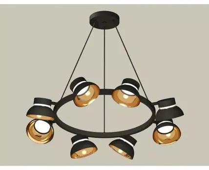 Подвесная люстра Ambrella light Traditional DIY