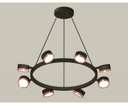 Подвесная люстра Ambrella light Traditional DIY