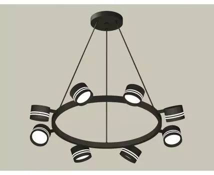 Подвесная люстра Ambrella light Traditional DIY