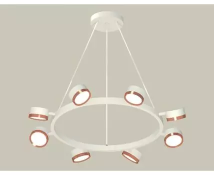 Подвесная люстра Ambrella light Traditional DIY