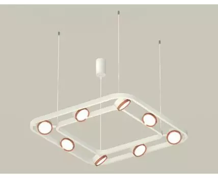 Подвесная люстра Ambrella light Traditional DIY