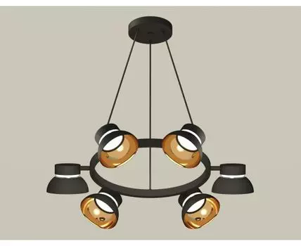 Подвесная люстра Ambrella light Traditional DIY