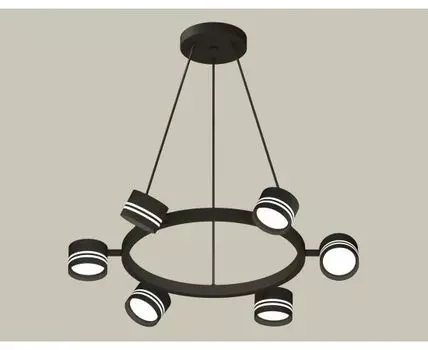 Подвесная люстра Ambrella light Traditional DIY