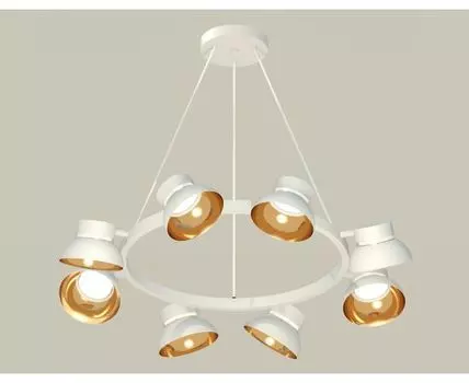 Подвесная люстра Ambrella light Traditional DIY