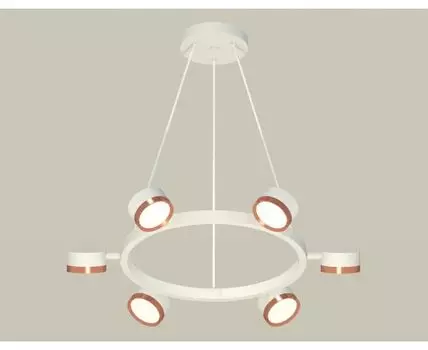 Подвесная люстра Ambrella light Traditional DIY