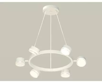 Подвесная люстра Ambrella light Traditional DIY