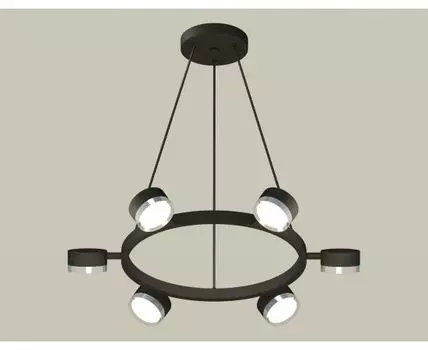 Подвесная люстра Ambrella light Traditional DIY