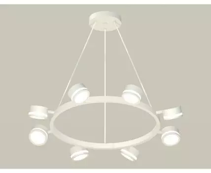 Подвесная люстра Ambrella light Traditional DIY