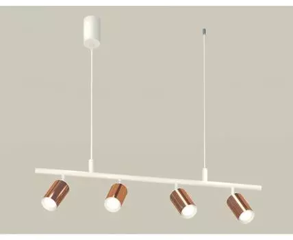 Подвесная люстра Ambrella light Traditional DIY