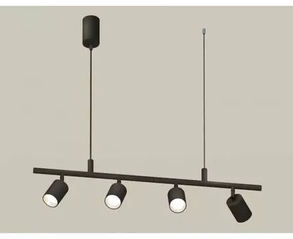 Подвесная люстра Ambrella light Traditional DIY