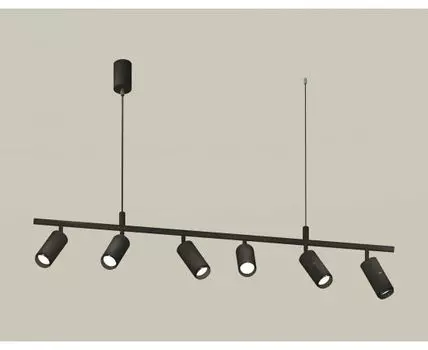 Подвесная люстра Ambrella light Traditional DIY