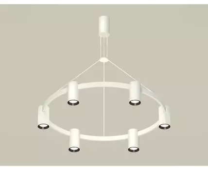 Подвесная люстра Ambrella light Traditional DIY